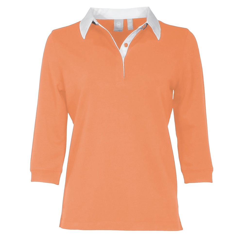 Nūspört Bermuda Rugby Polo NWT